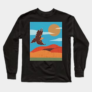 Eagle Long Sleeve T-Shirt